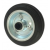 100mm 70Kg 12mm Bore Rubber Tyre Wheel 100mm 70Kg 12mm Bore Rubber Tyre Wheel